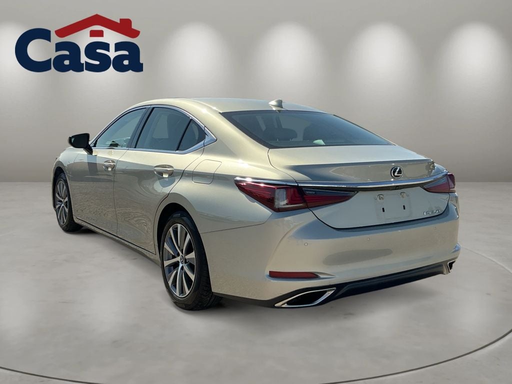 2021 Lexus ES 350