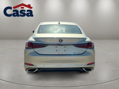 2021 Lexus ES 350