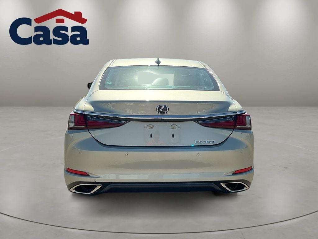 2021 Lexus ES 350