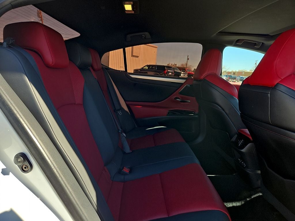 2022 Lexus ES 350 F Sport