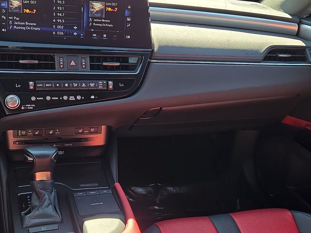 2022 Lexus ES 350 F Sport