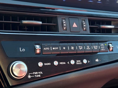 2022 Lexus ES 350 F Sport