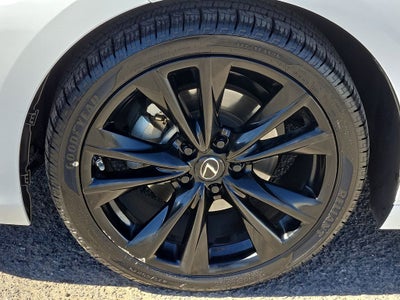 2022 Lexus ES 350 F Sport