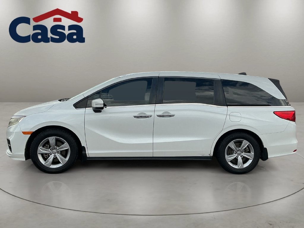 2020 Honda Odyssey EX-L