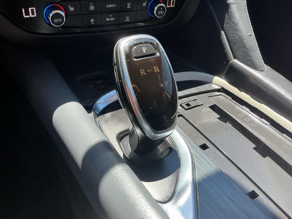 2020 Buick Enclave Preferred