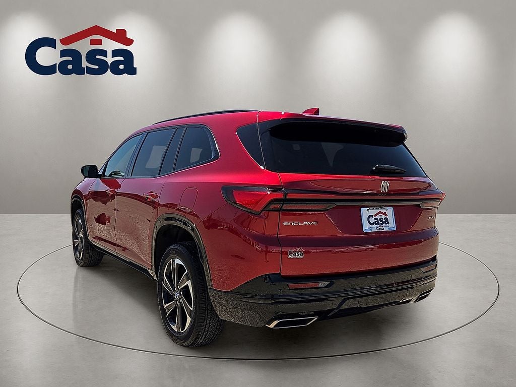 2025 Buick Enclave Sport Touring