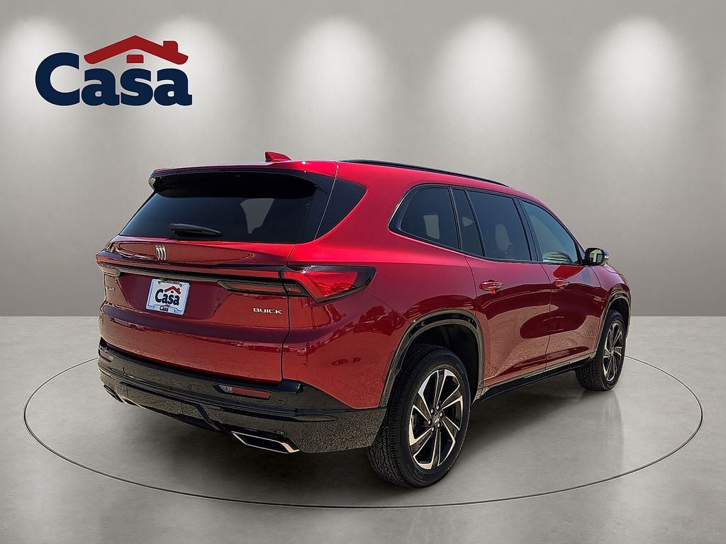 2025 Buick Enclave Sport Touring