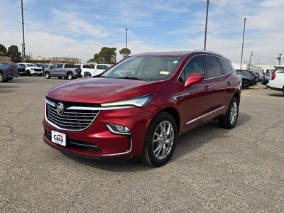 2023 Buick Enclave Premium Group