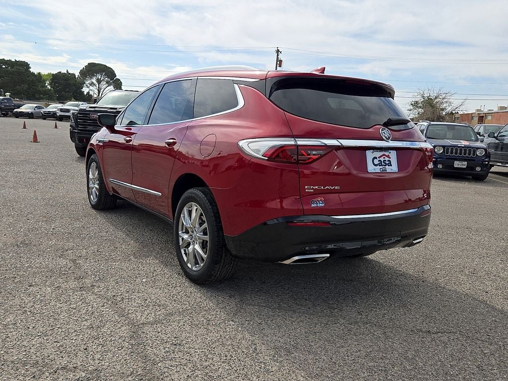 2023 Buick Enclave Premium Group