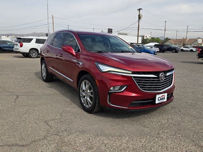 2023 Buick Enclave Premium Group