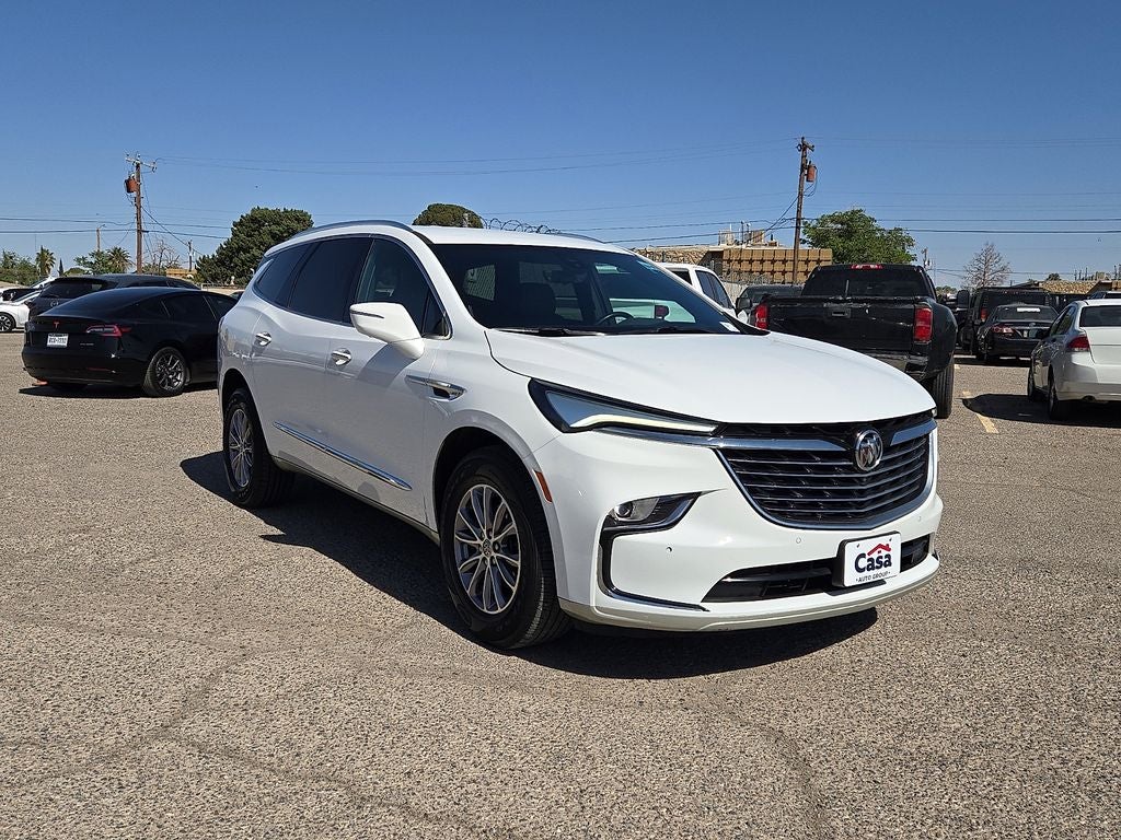 2024 Buick Enclave Premium Group