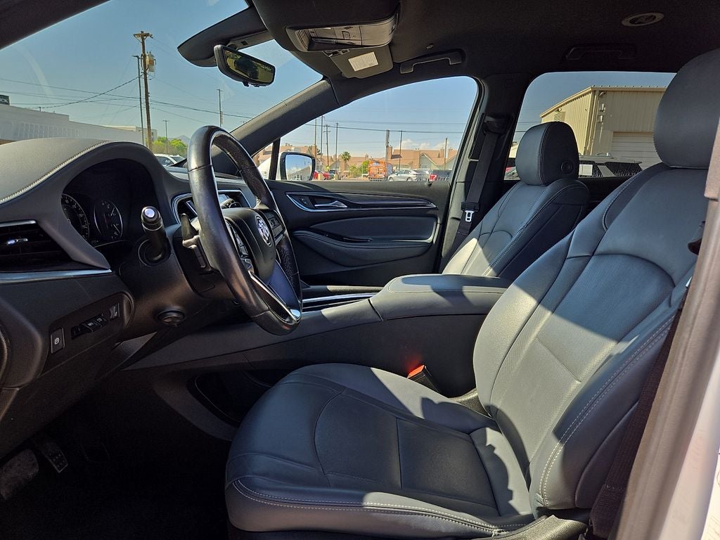 2024 Buick Enclave Premium Group