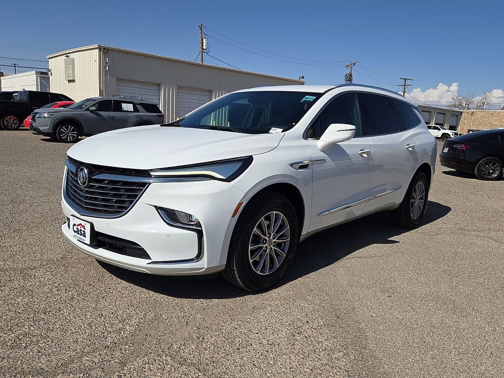 2024 Buick Enclave Premium Group
