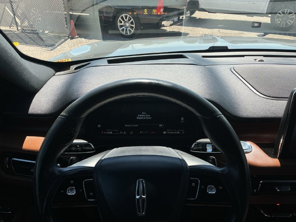 2023 Lincoln Aviator Reserve Premium