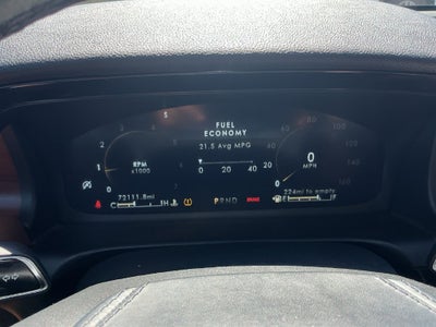 2023 Lincoln Aviator Reserve Premium