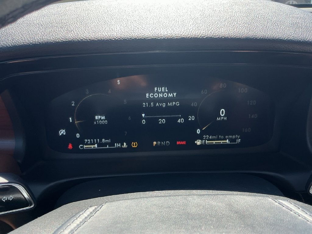 2023 Lincoln Aviator Reserve Premium