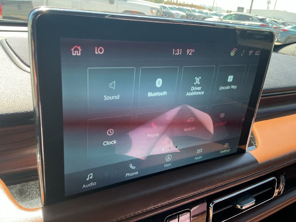 2023 Lincoln Aviator Reserve Premium