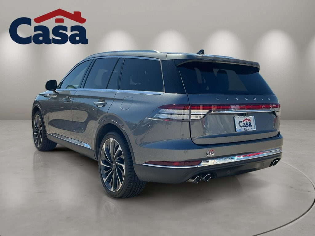 2023 Lincoln Aviator Reserve Premium