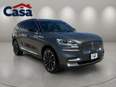 2023 Lincoln Aviator Reserve Premium