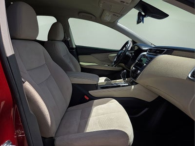 2021 Nissan Murano SV