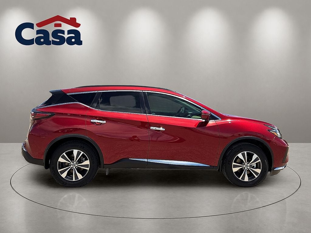 2021 Nissan Murano SV