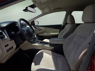 2021 Nissan Murano SV
