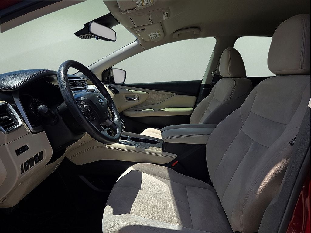 2021 Nissan Murano SV