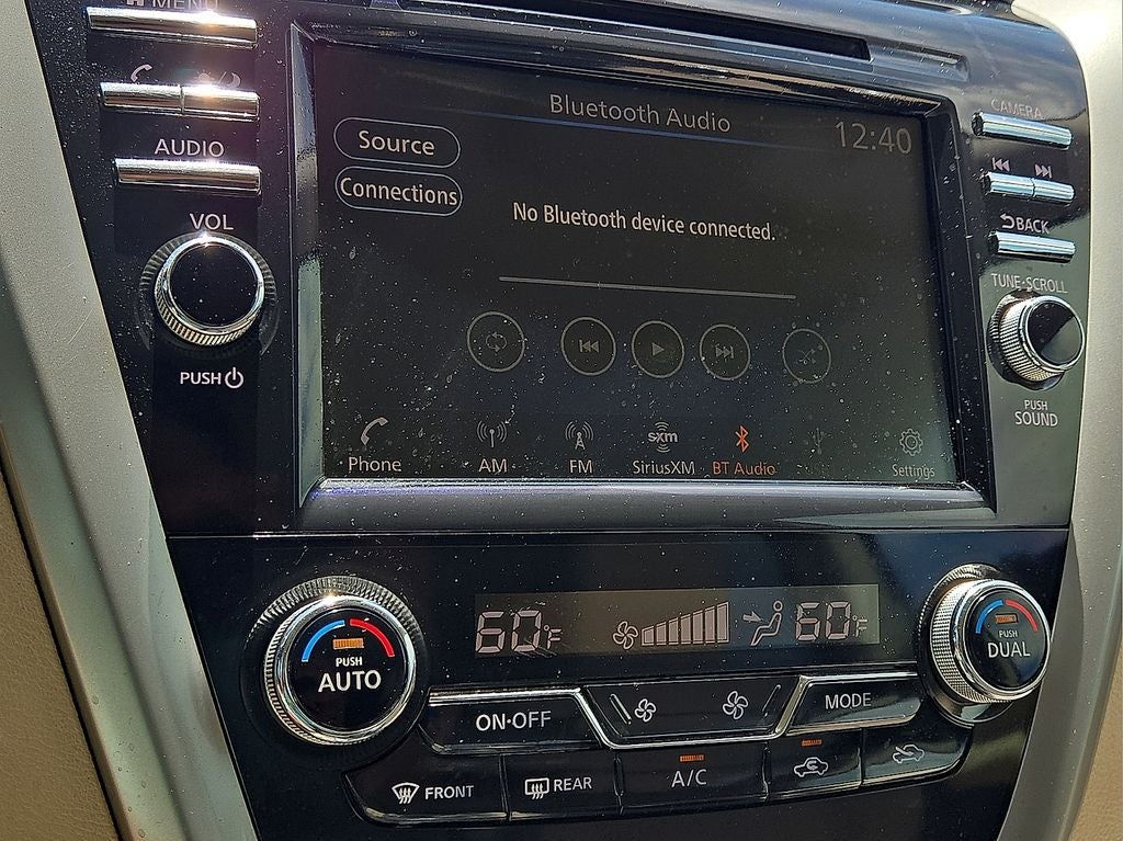 2021 Nissan Murano SV
