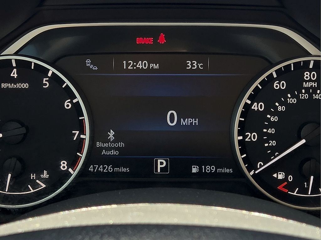 2021 Nissan Murano SV