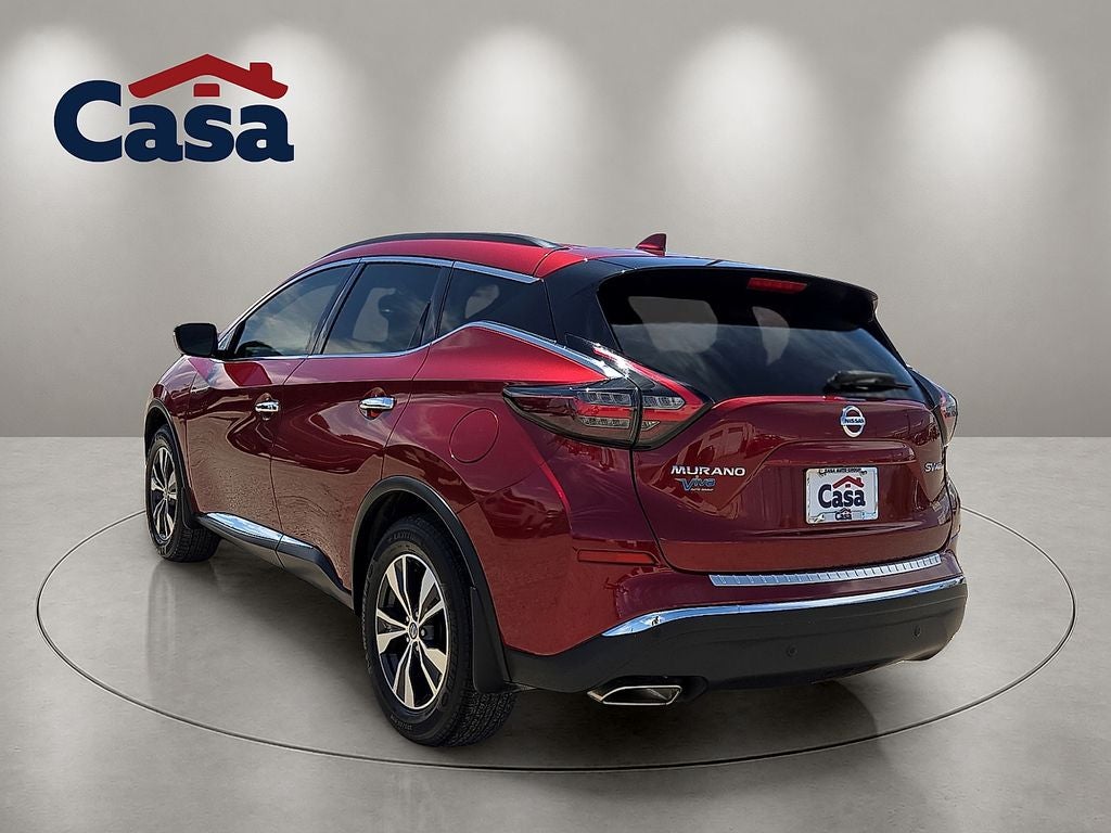 2021 Nissan Murano SV