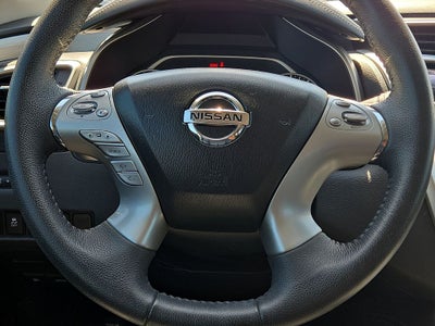 2016 Nissan Murano Platinum