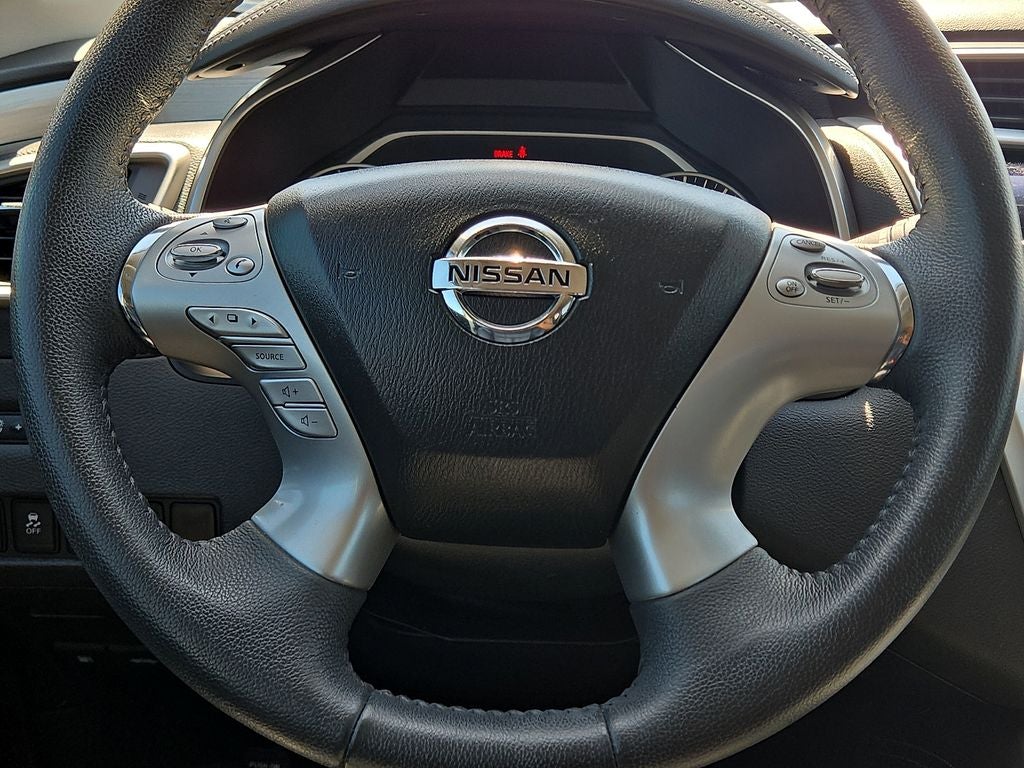 2016 Nissan Murano Platinum