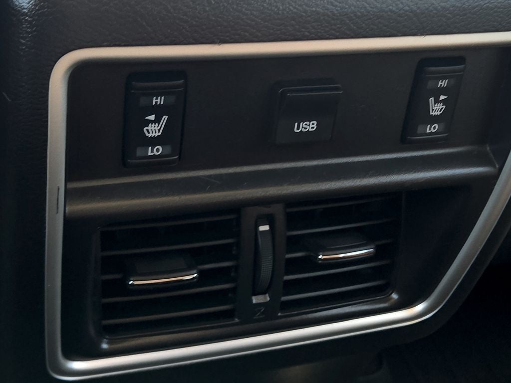 2016 Nissan Murano Platinum