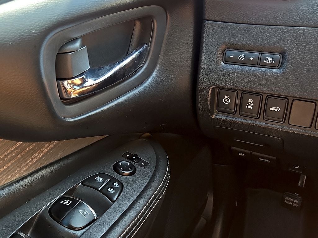 2016 Nissan Murano Platinum