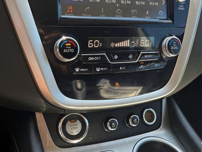 2016 Nissan Murano Platinum