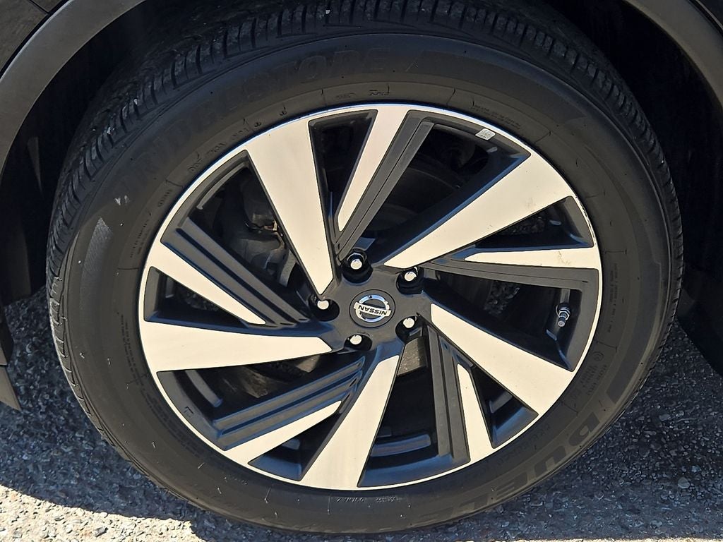 2016 Nissan Murano Platinum