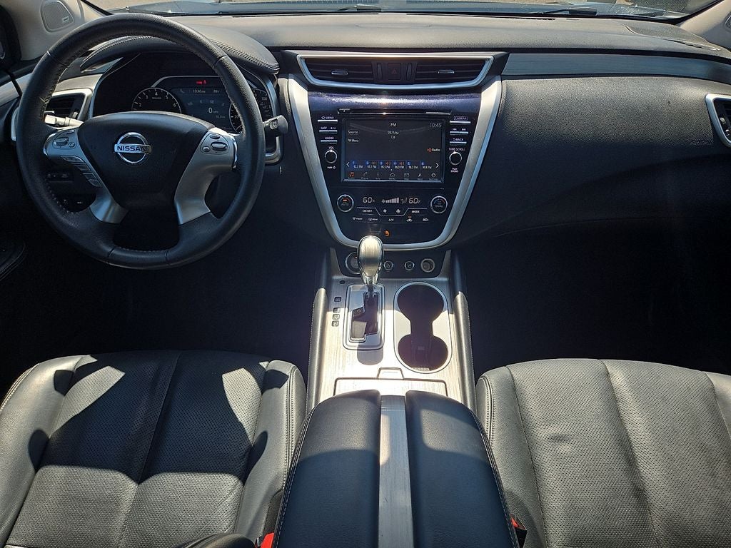 2016 Nissan Murano Platinum