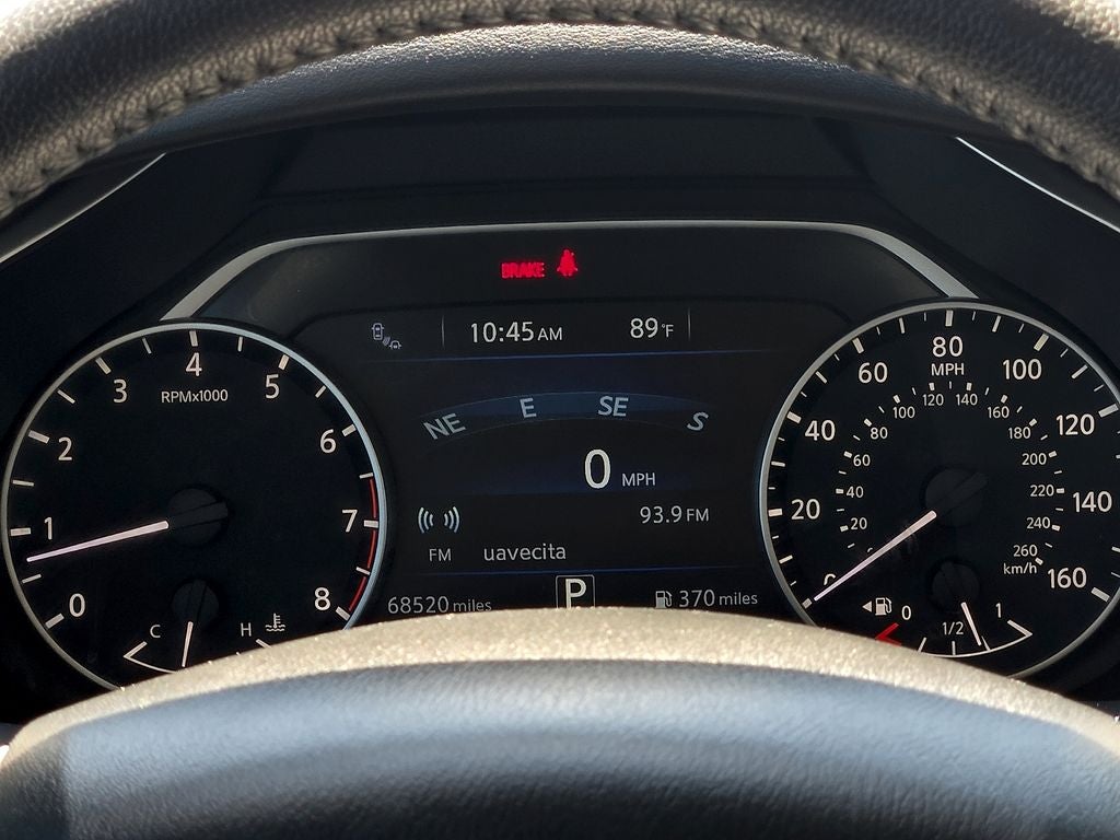 2016 Nissan Murano Platinum