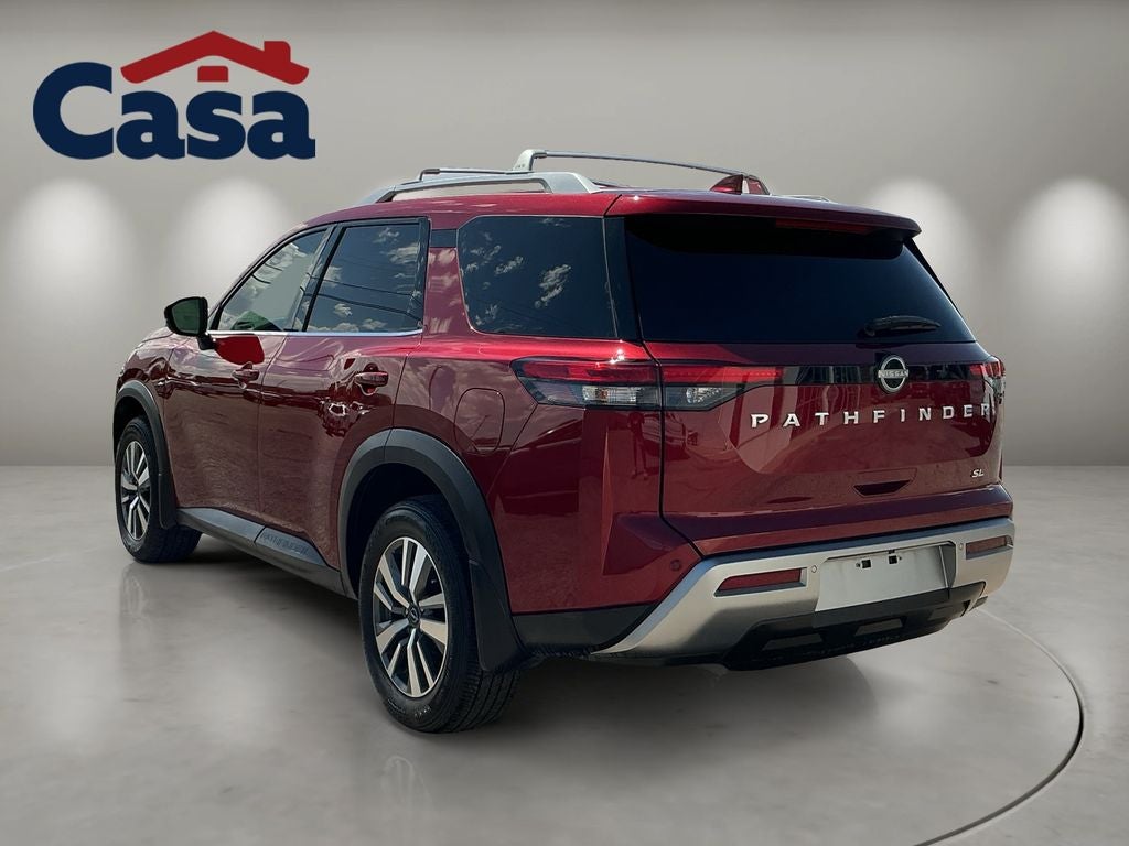 2024 Nissan Pathfinder SL