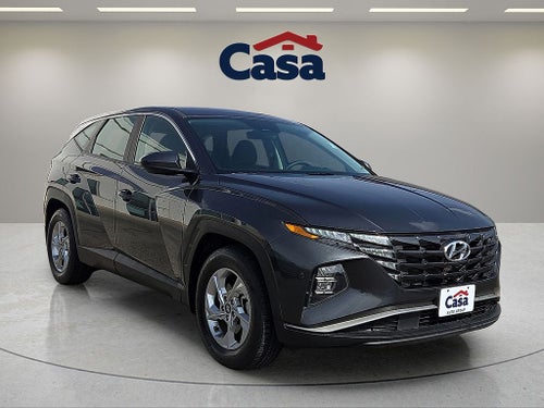 2024 Hyundai Tucson SE