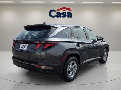 2024 Hyundai Tucson SE