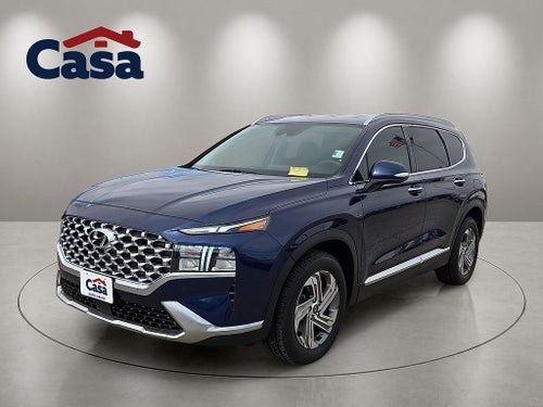 2021 Hyundai Santa Fe SEL