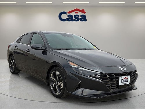 2023 Hyundai Elantra Limited