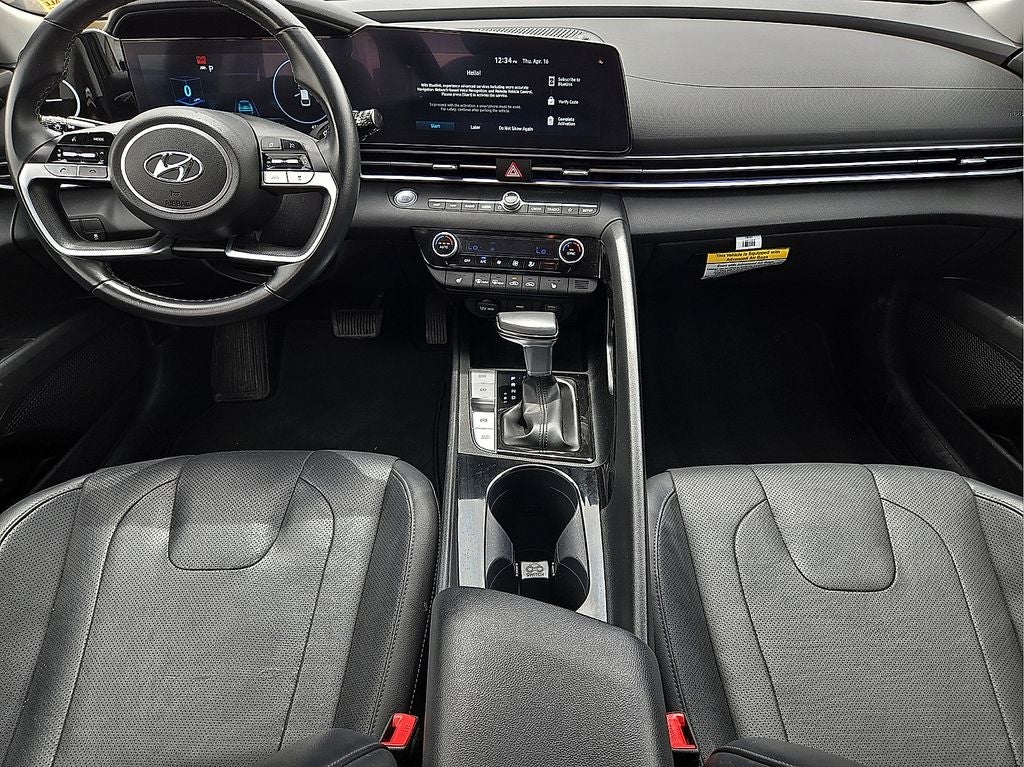 2023 Hyundai Elantra Limited