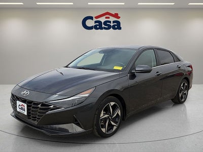 2023 Hyundai Elantra Limited