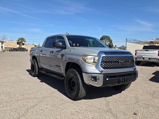 2018 Toyota Tundra SR5 CrewMax