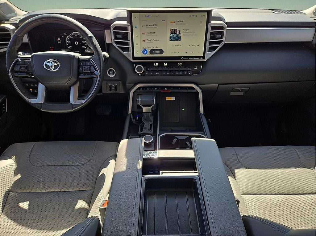 2024 Toyota Tundra Limited