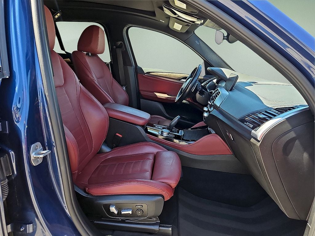 2021 BMW X4 xDrive30i