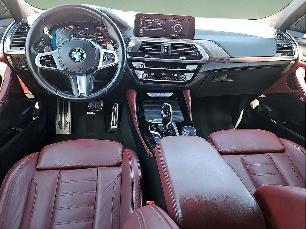 2021 BMW X4 xDrive30i
