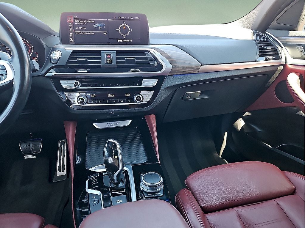 2021 BMW X4 xDrive30i